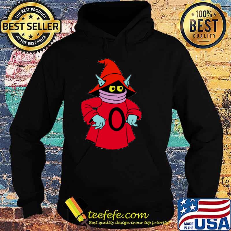 Orko Shirt Hoodie Orko Shirt Hoodie