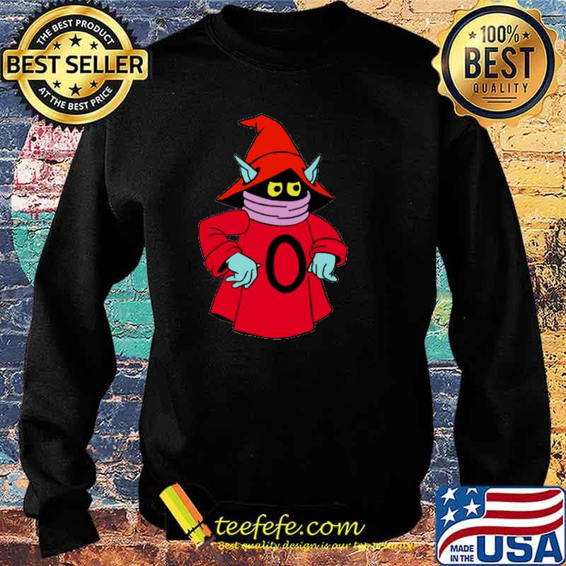 Orko Shirt Sweater Orko Shirt Sweater