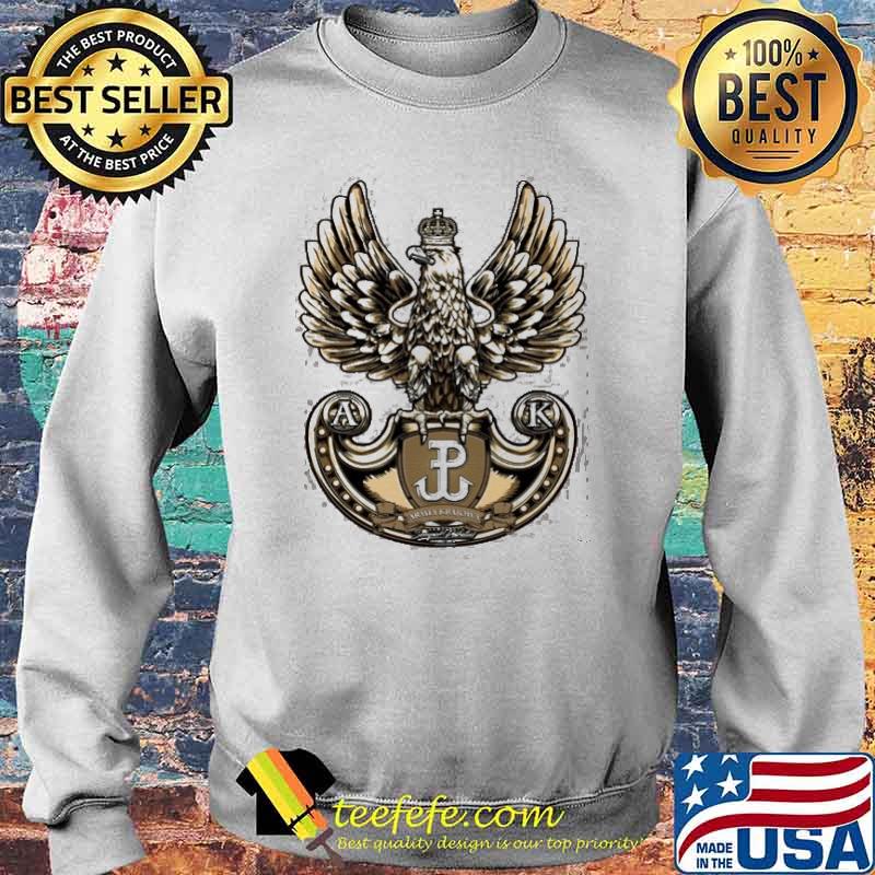 Orzel ak weteran koszulki dla niego s Sweater Orzel ak weteran koszulki dla niego s Sweater