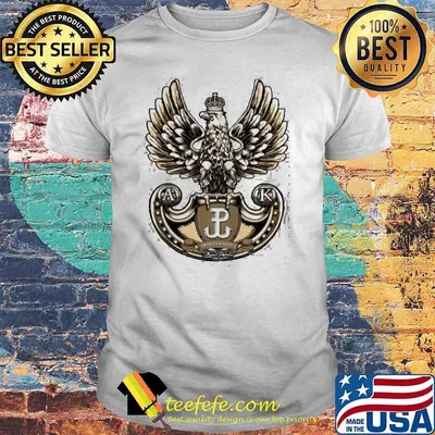 Orzel ak weteran koszulki dla niego shirt