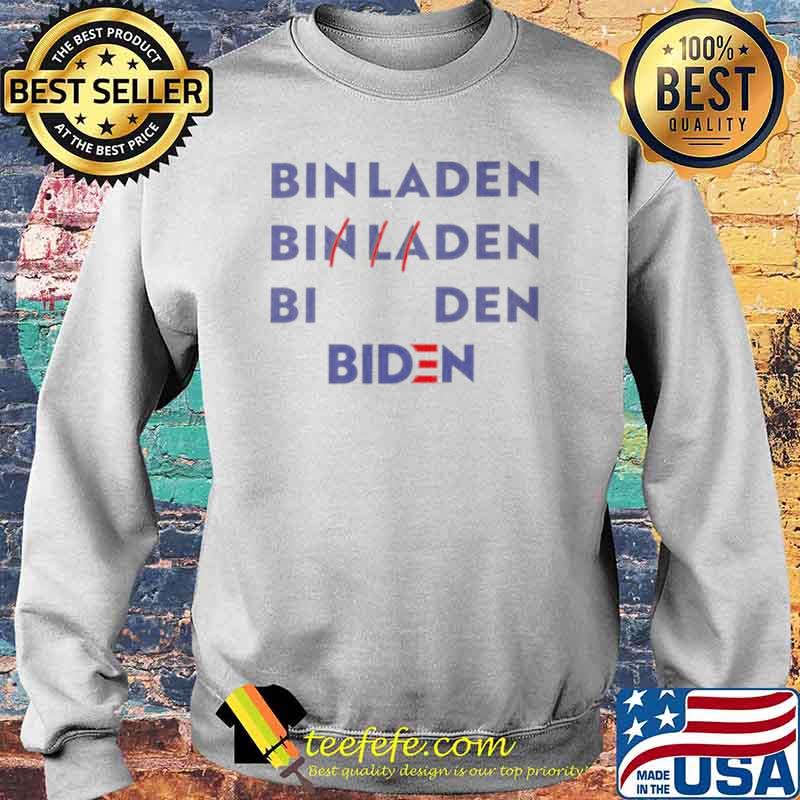Osama Bin Laden is Biden Biden s Sweater Osama Bin Laden is Biden Biden s Sweater