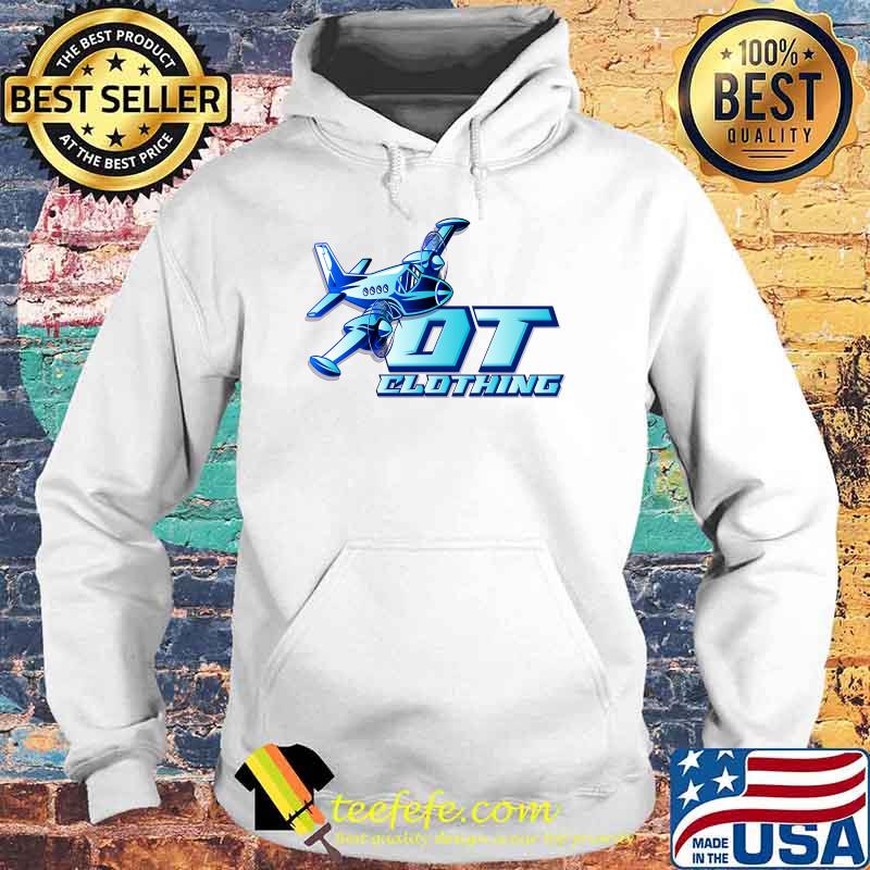 OT CLOTHING Sky Blue (Original) T-Shirt Hoodie OT CLOTHING Sky Blue (Original) T-Shirt Hoodie