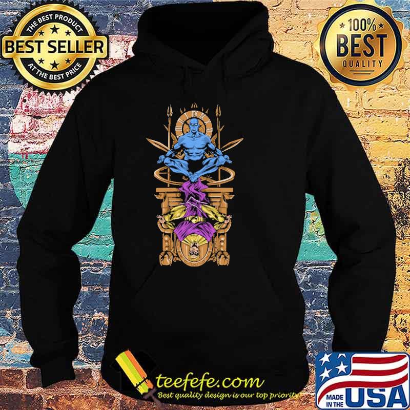 Ozymandias Watchmen Shirt Hoodie Ozymandias Watchmen Shirt Hoodie