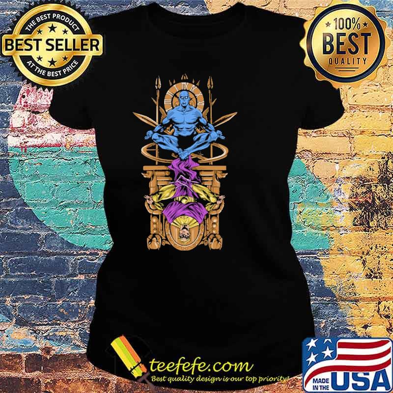 Ozymandias Watchmen Shirt Ladies tee Ozymandias Watchmen Shirt Ladies tee