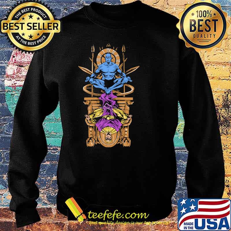 Ozymandias Watchmen Shirt Sweater Ozymandias Watchmen Shirt Sweater