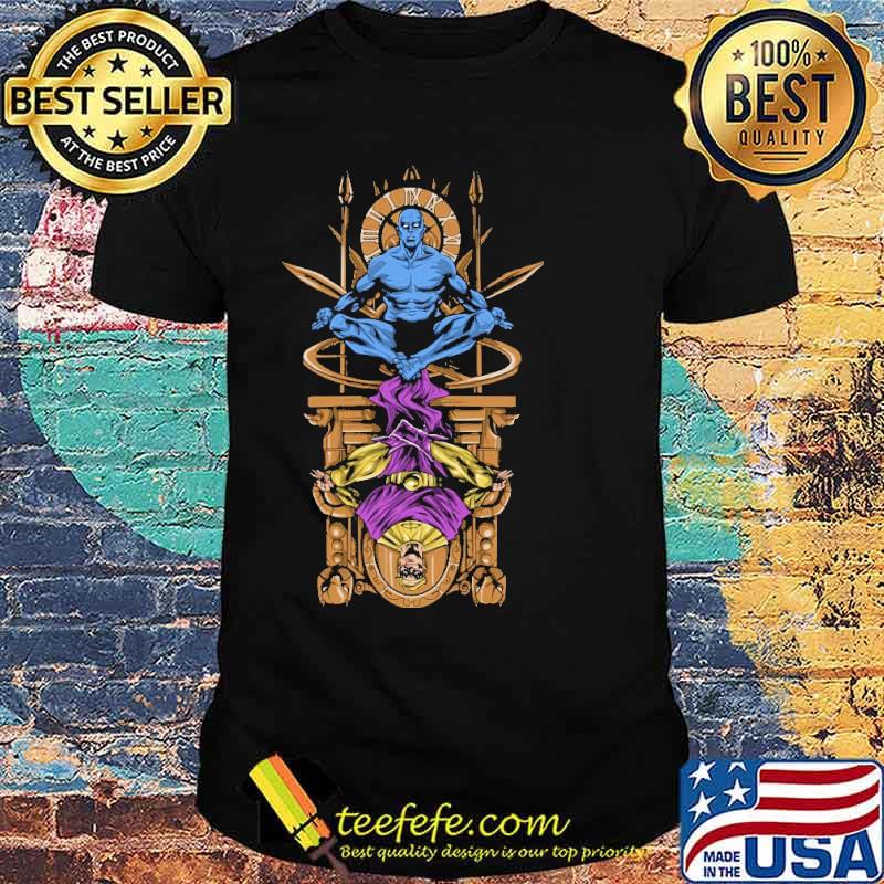 Ozymandias Watchmen Shirt