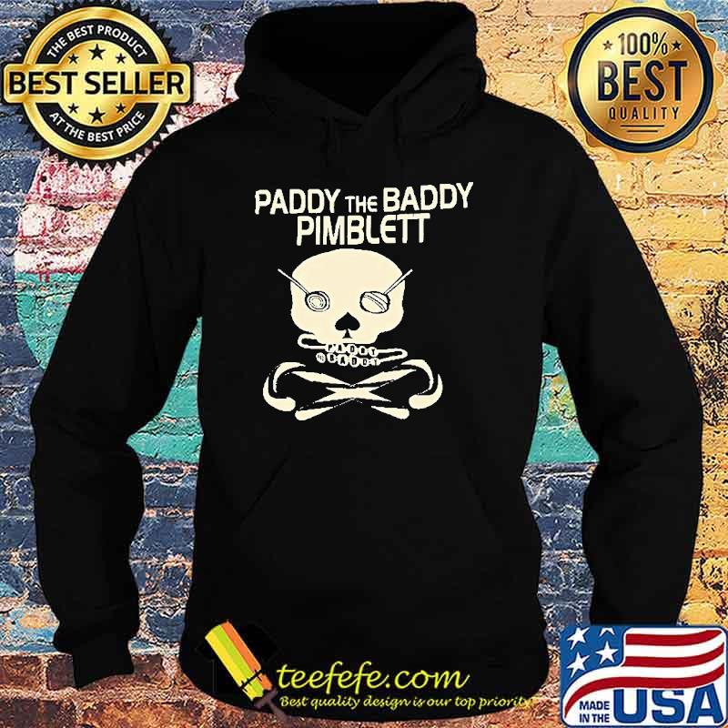 Paddy the Baddy pimblett Skull s Hoodie Paddy the Baddy pimblett Skull s Hoodie