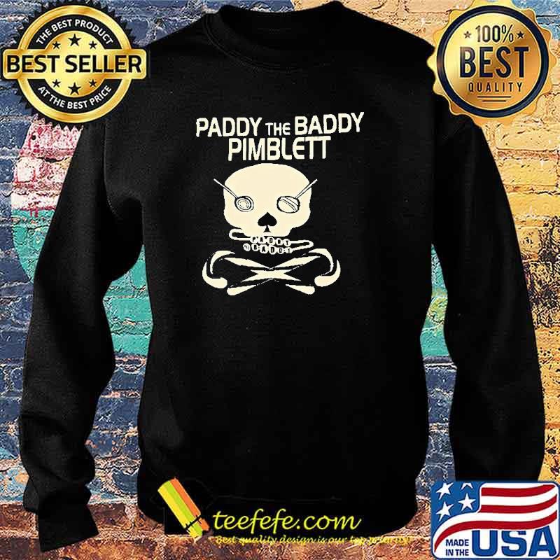 Paddy the Baddy pimblett Skull s Sweater Paddy the Baddy pimblett Skull s Sweater