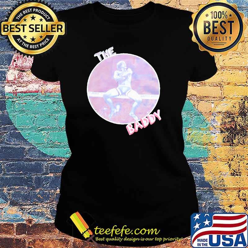 Paddy the Baddy s Ladies tee Paddy the Baddy s Ladies tee