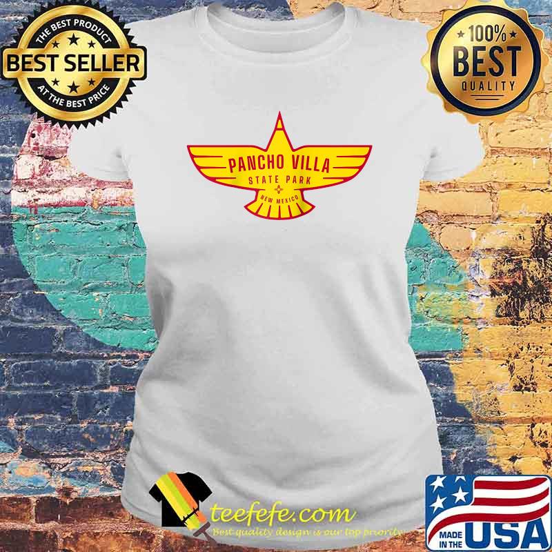 Pancho Villa State Park New Mexico NM State Flag Bird Raglan Baseball T-s Laides tee Pancho Villa State Park New Mexico NM State Flag Bird Raglan Baseball T-s Laides tee