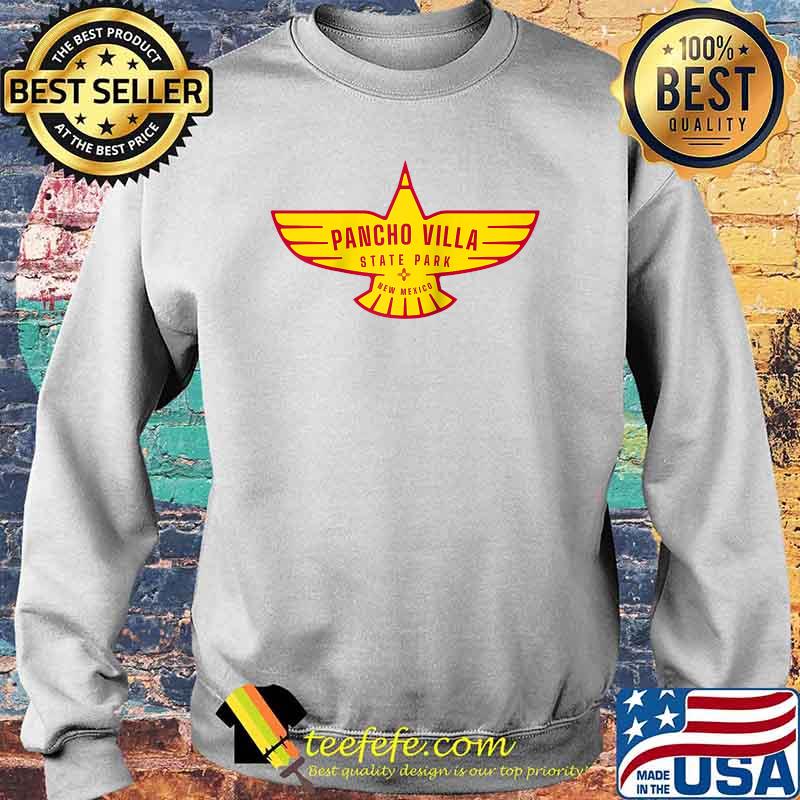 Pancho Villa State Park New Mexico NM State Flag Bird Raglan Baseball T-s Sweater Pancho Villa State Park New Mexico NM State Flag Bird Raglan Baseball T-s Sweater