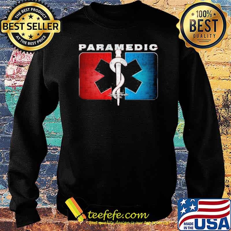 Paramedic emt logo semper paratus s Sweater Paramedic emt logo semper paratus s Sweater