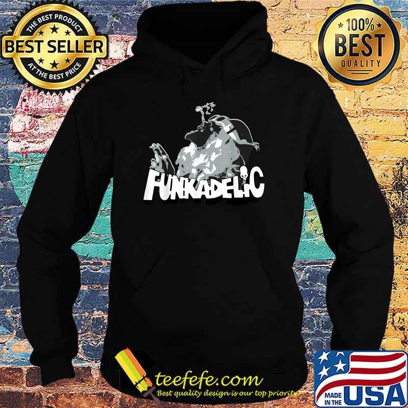 Parliament Funkadelics T-Shirt Hoodie Parliament Funkadelics T-Shirt Hoodie