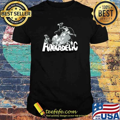 Parliament Funkadelics T-Shirt