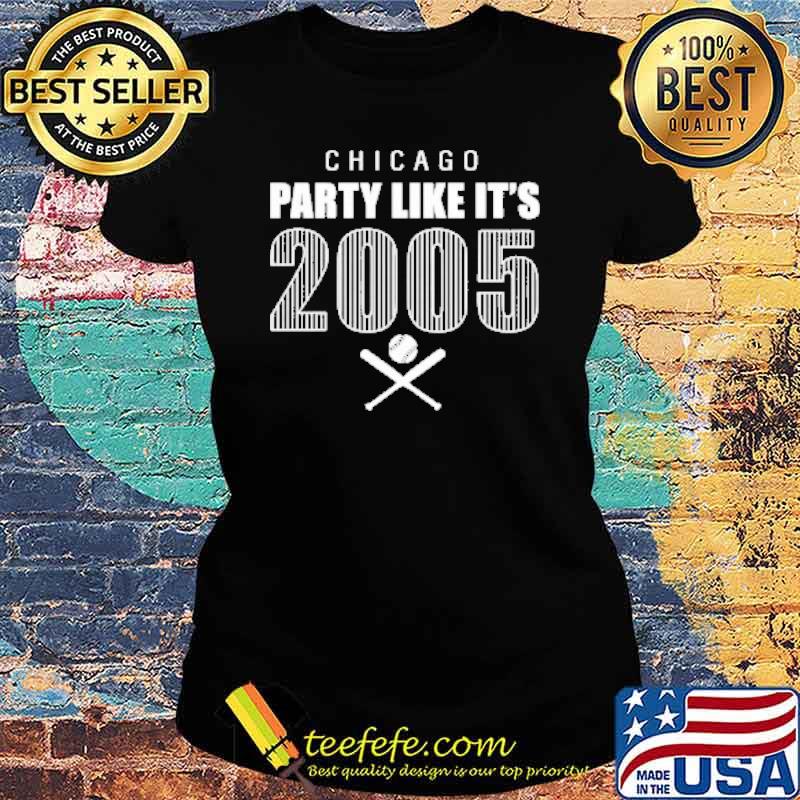 Party Like It’s 2005 s Ladies tee Party Like It’s 2005 s Ladies tee