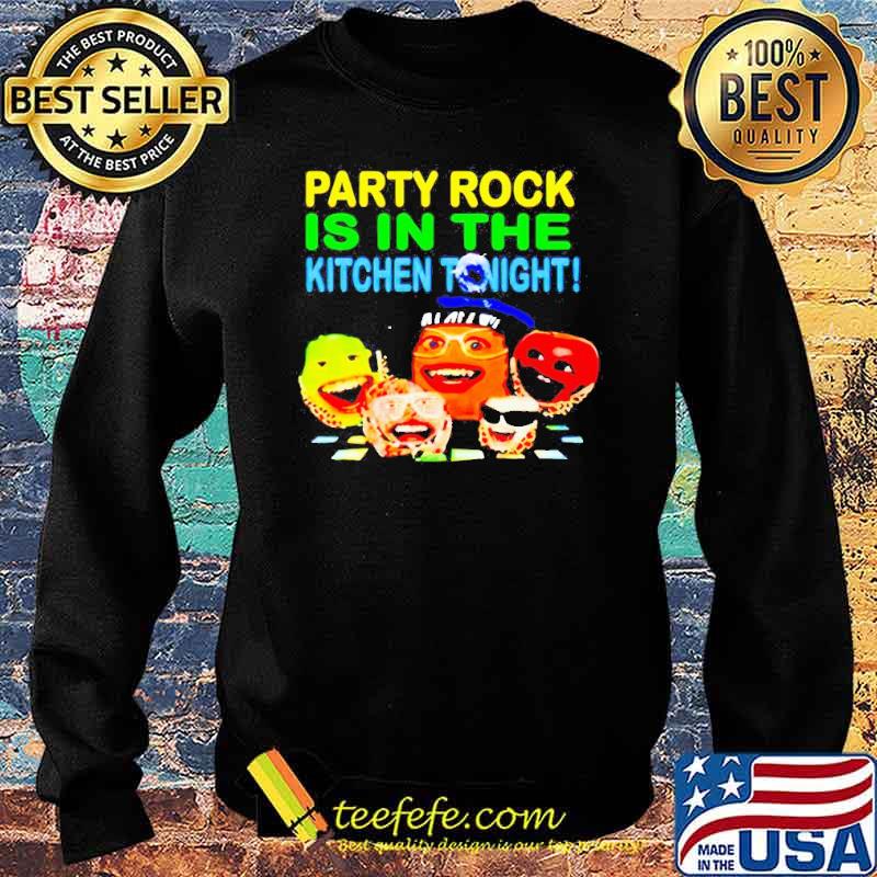 Party Rock is in the kitchen tonight 2021 s Sweater Party Rock is in the kitchen tonight 2021 s Sweater