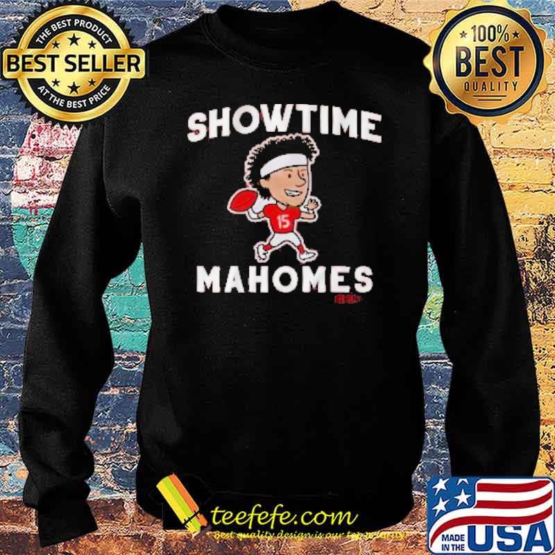 Patrick Mahomes Showtime Kids Shirt Sweater Patrick Mahomes Showtime Kids Shirt Sweater