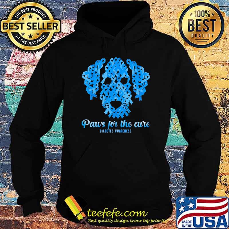 paws-for-a-cure-diabetes-awareness-shirt-Hoodie.jpg