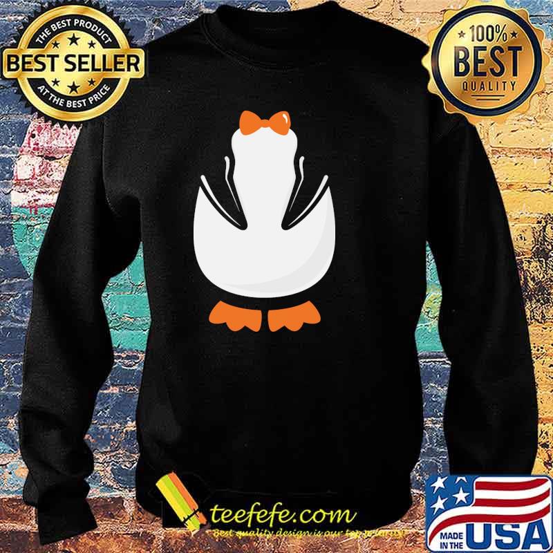 Penguin Special Shape Shirt Sweater Penguin Special Shape Shirt Sweater