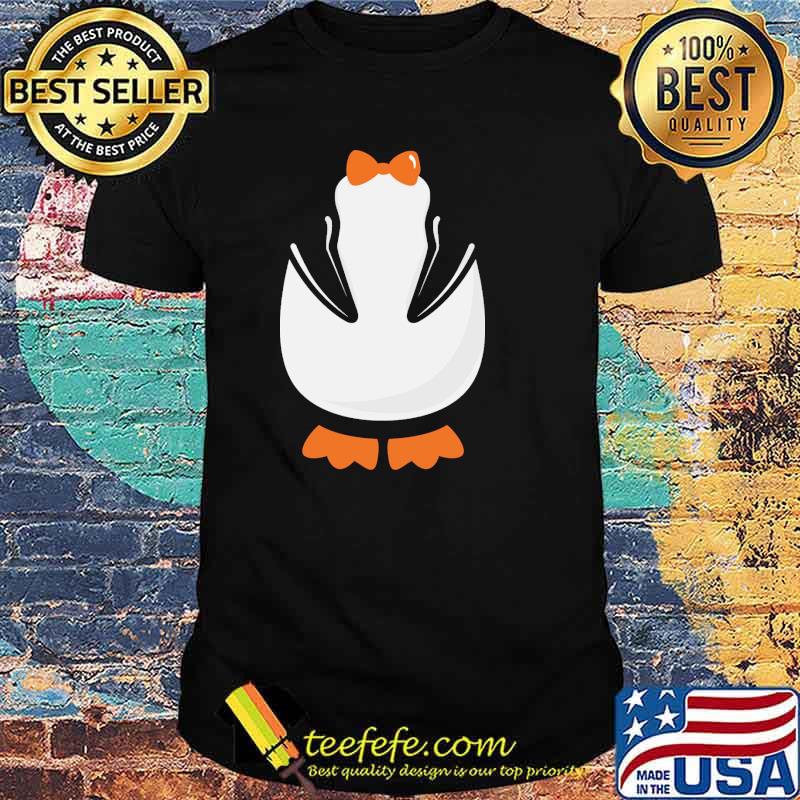 Penguin Special Shape Shirt Penguin Special Shape Shirt