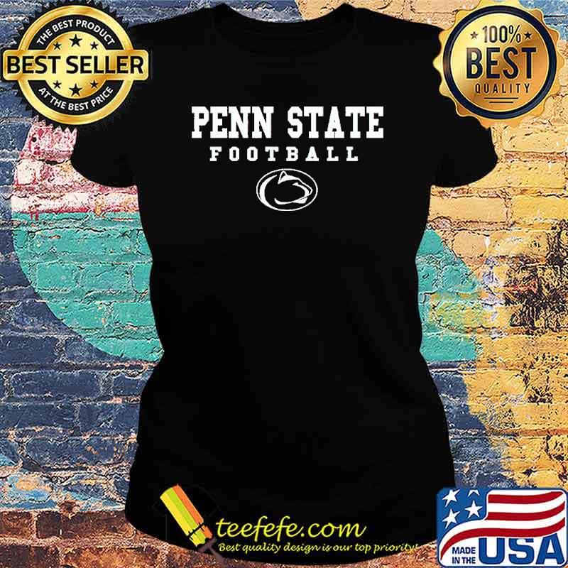 Penn State Football logo Shirt Ladies tee Penn State Football logo Shirt Ladies tee