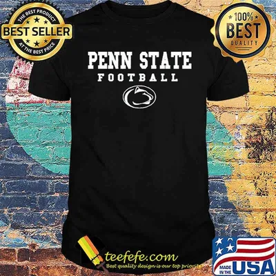 Penn State Football logo Shirt