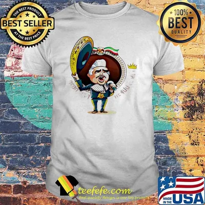 Pero Sigo Siendo Rey shirt