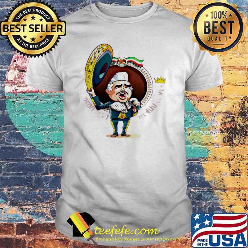 Pero Sigo Siendo Rey shirt