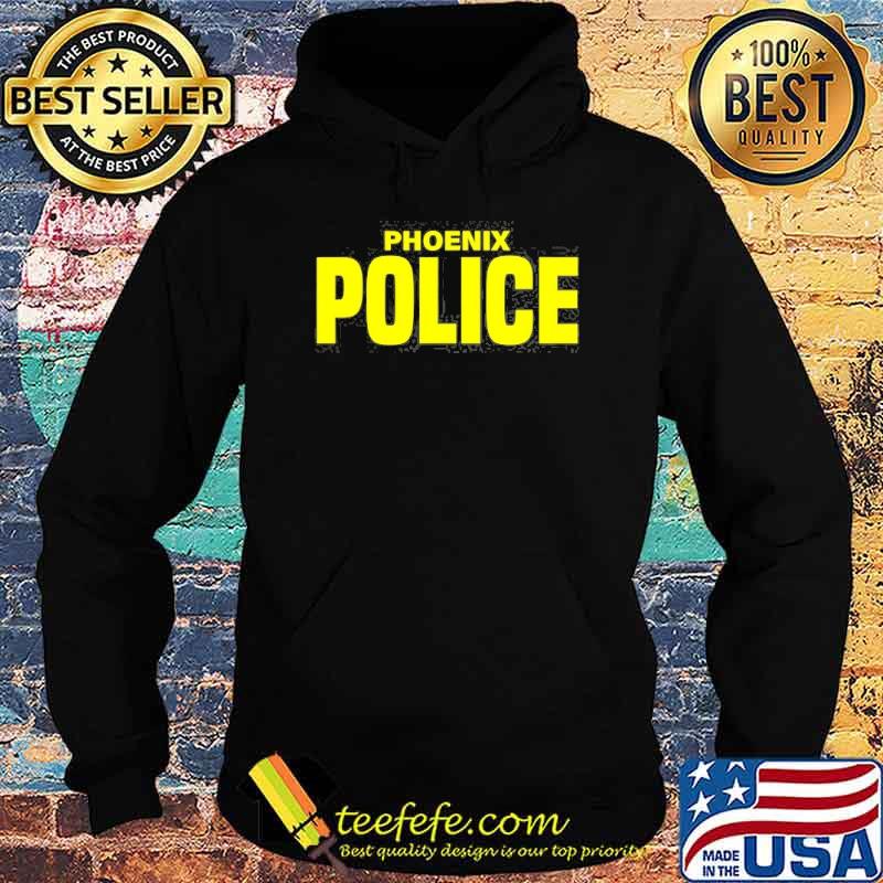 Phoenix Police Arizona Shirt Hoodie Phoenix Police Arizona Shirt Hoodie