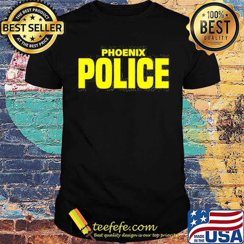 Phoenix Police Arizona Shirt
