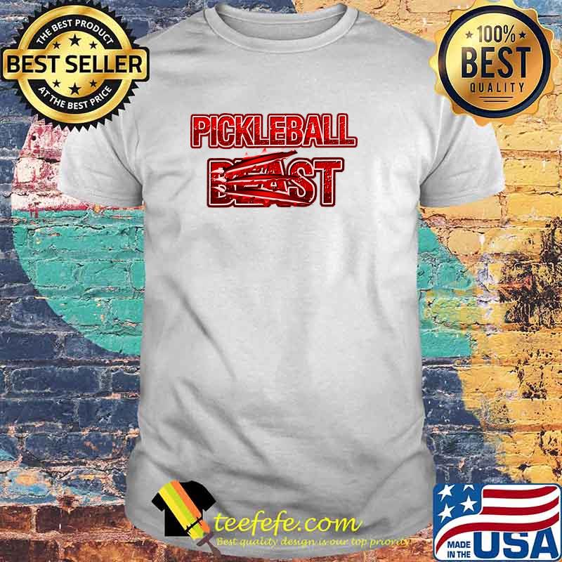 Pickleball Beast T-Shirt