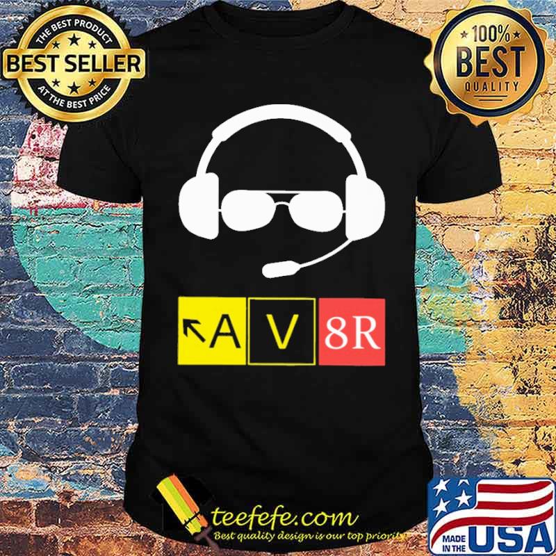Pilot Av8r Shirt Pilot Av8r Shirt