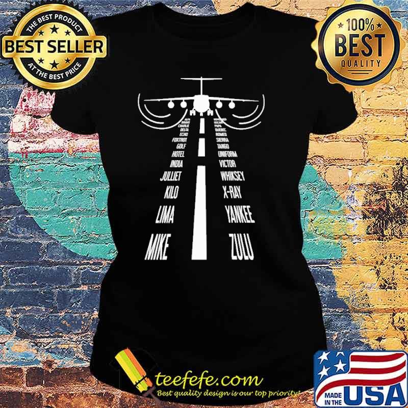 Pilot Aviation Shirt Ladies tee Pilot Aviation Shirt Ladies tee