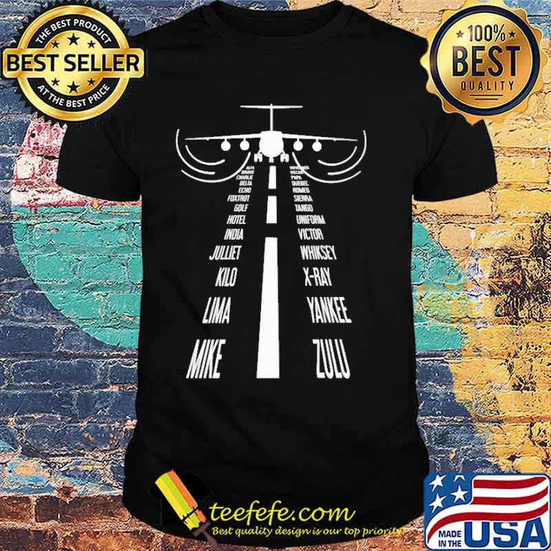 Pilot Aviation Shirt