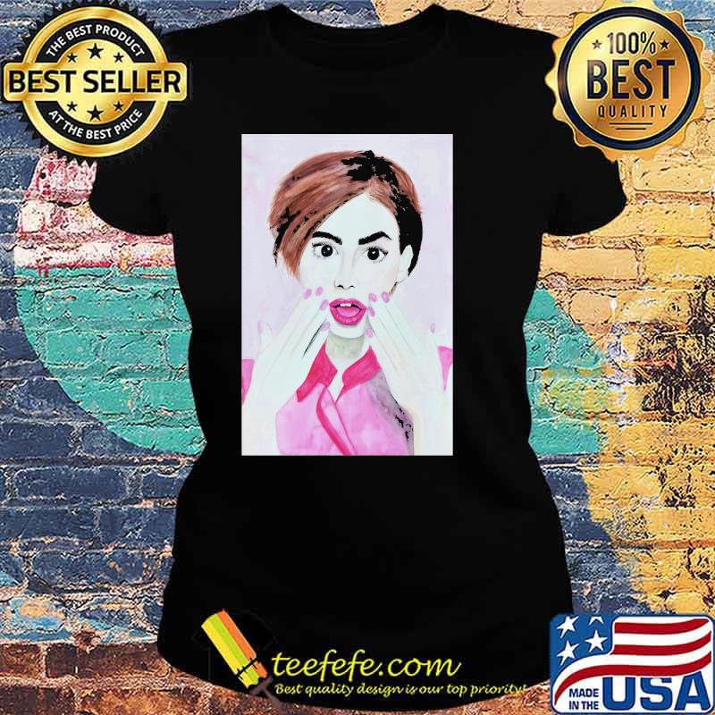 Pinky saranya haribabu s Ladies tee Pinky saranya haribabu s Ladies tee