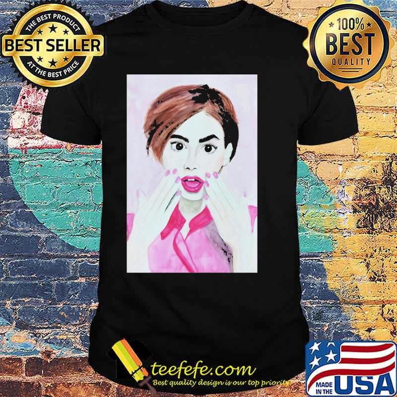 Pinky saranya haribabu shirt