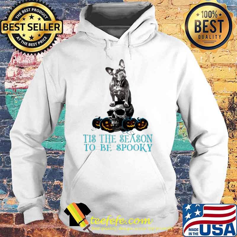 Pitbull Tis the season to be spooky Halloween s Hoodie Pitbull Tis the season to be spooky Halloween s Hoodie