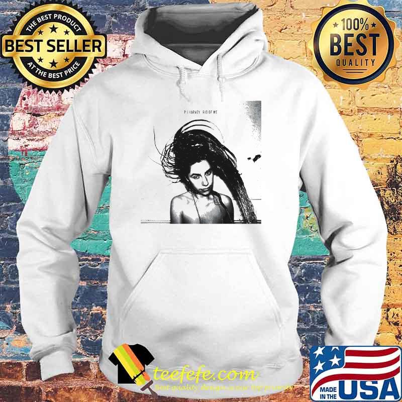 PJ Harvey rid of me album s Hoodie PJ Harvey rid of me album s Hoodie