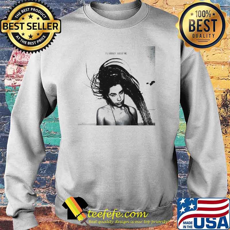 PJ Harvey rid of me album s Sweater PJ Harvey rid of me album s Sweater