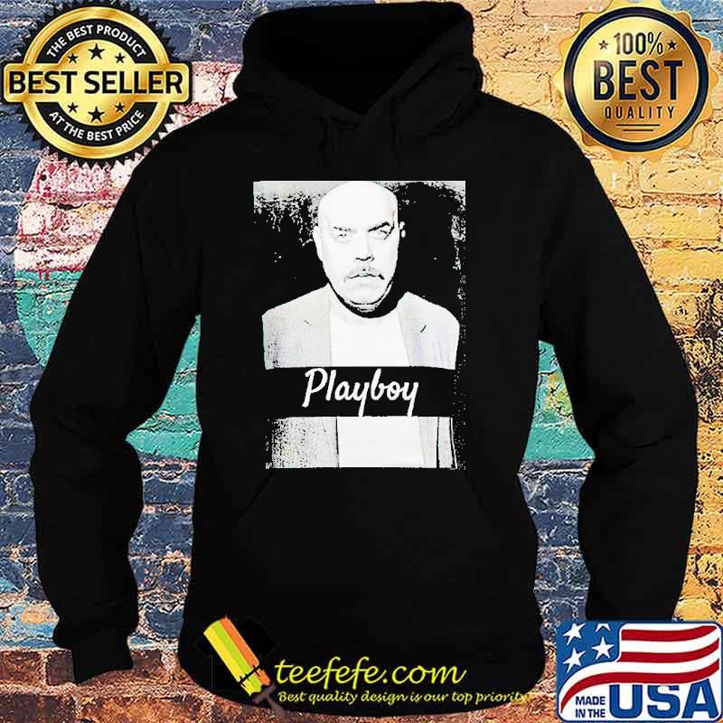 Playboy Gary Hart s Hoodie Playboy Gary Hart s Hoodie