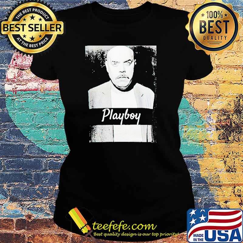 Playboy Gary Hart s Ladies tee Playboy Gary Hart s Ladies tee