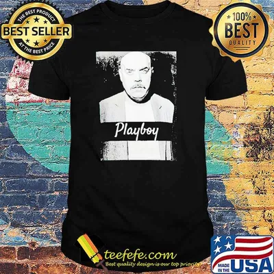Playboy gary hart shirt
