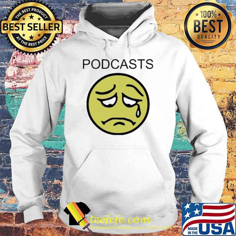 Podcasts Emoji s Hoodie Podcasts Emoji s Hoodie