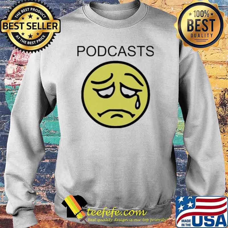 Podcasts Emoji s Sweater Podcasts Emoji s Sweater