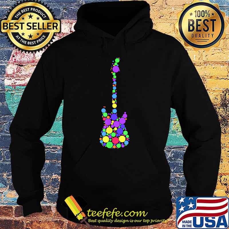 Polka Dot Guitar International Dot Day Shirt T-Shirt Hoodie Polka Dot Guitar International Dot Day Shirt T-Shirt Hoodie