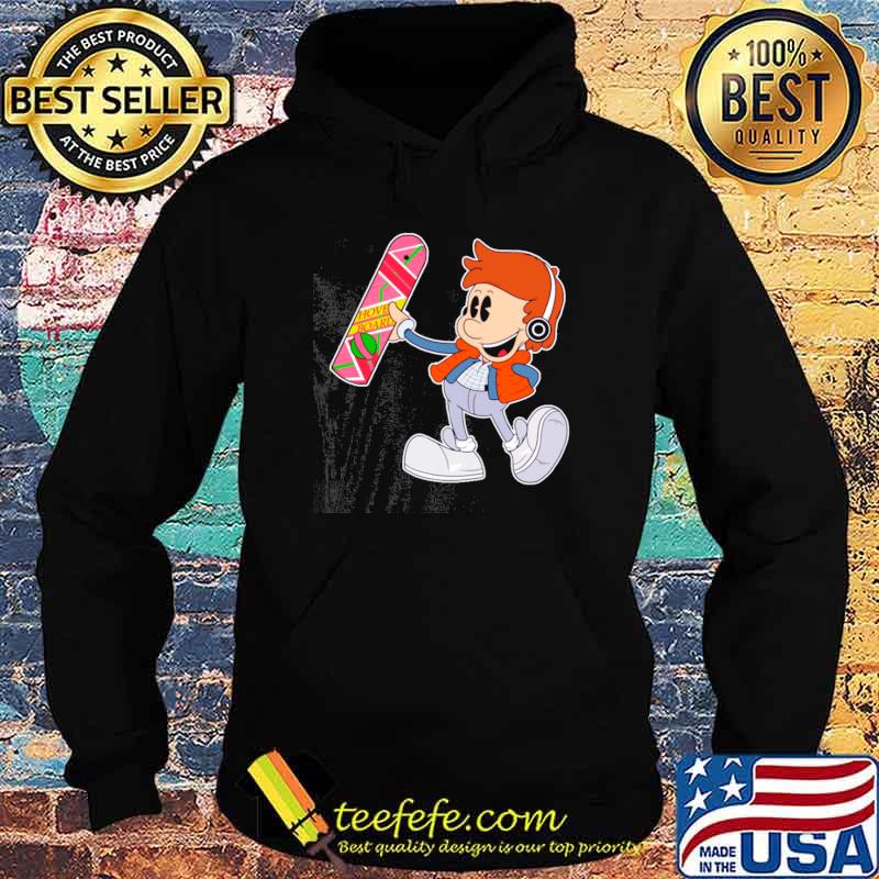 Pop mcfly hove boarl s Hoodie Pop mcfly hove boarl s Hoodie
