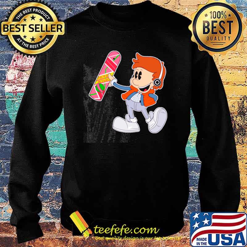 Pop mcfly hove boarl s Sweater Pop mcfly hove boarl s Sweater