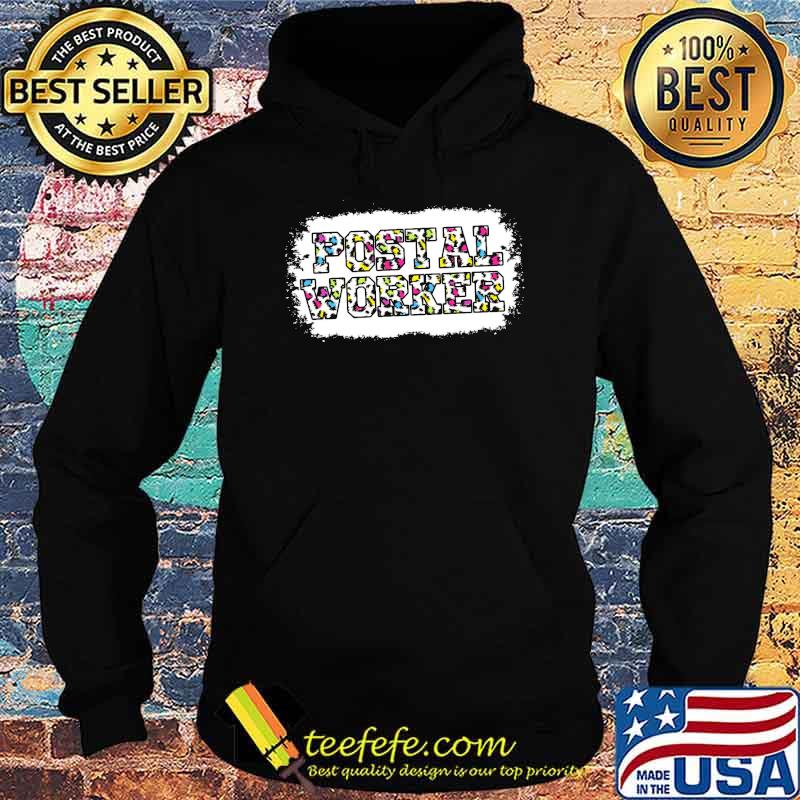 Postal worker s Hoodie Postal worker s Hoodie