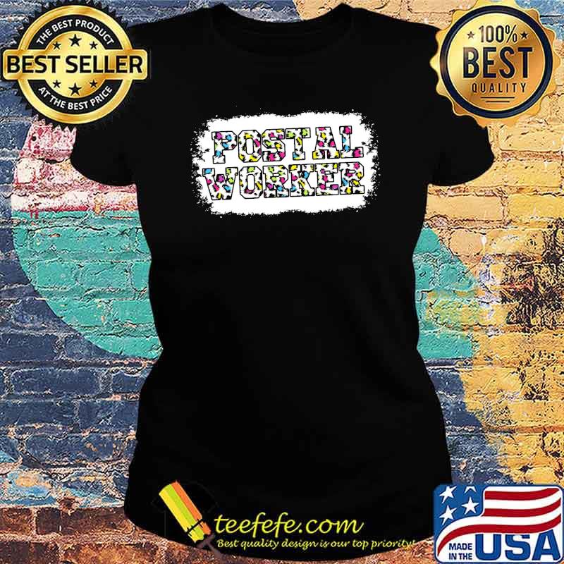 Postal worker s Ladies tee Postal worker s Ladies tee