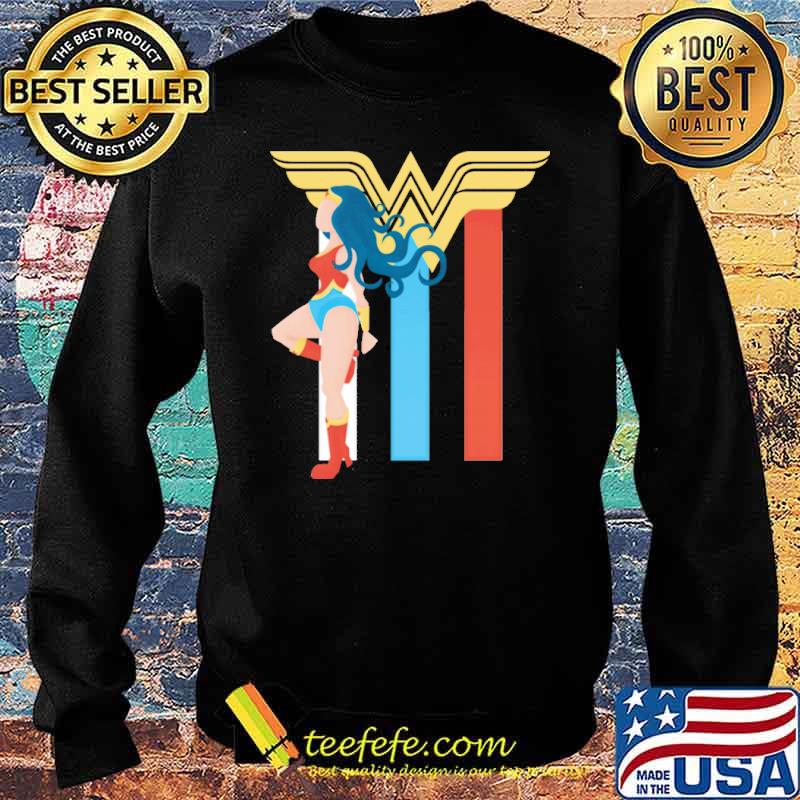 Powerful Princesses Shirt Sweater Powerful Princesses Shirt Sweater
